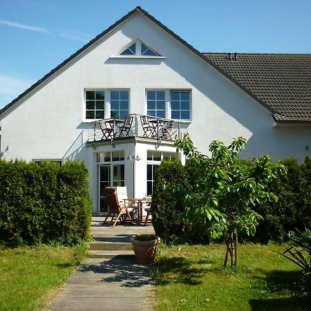 Pension Zum Leuchtturm Bastorf Zewnętrze zdjęcie