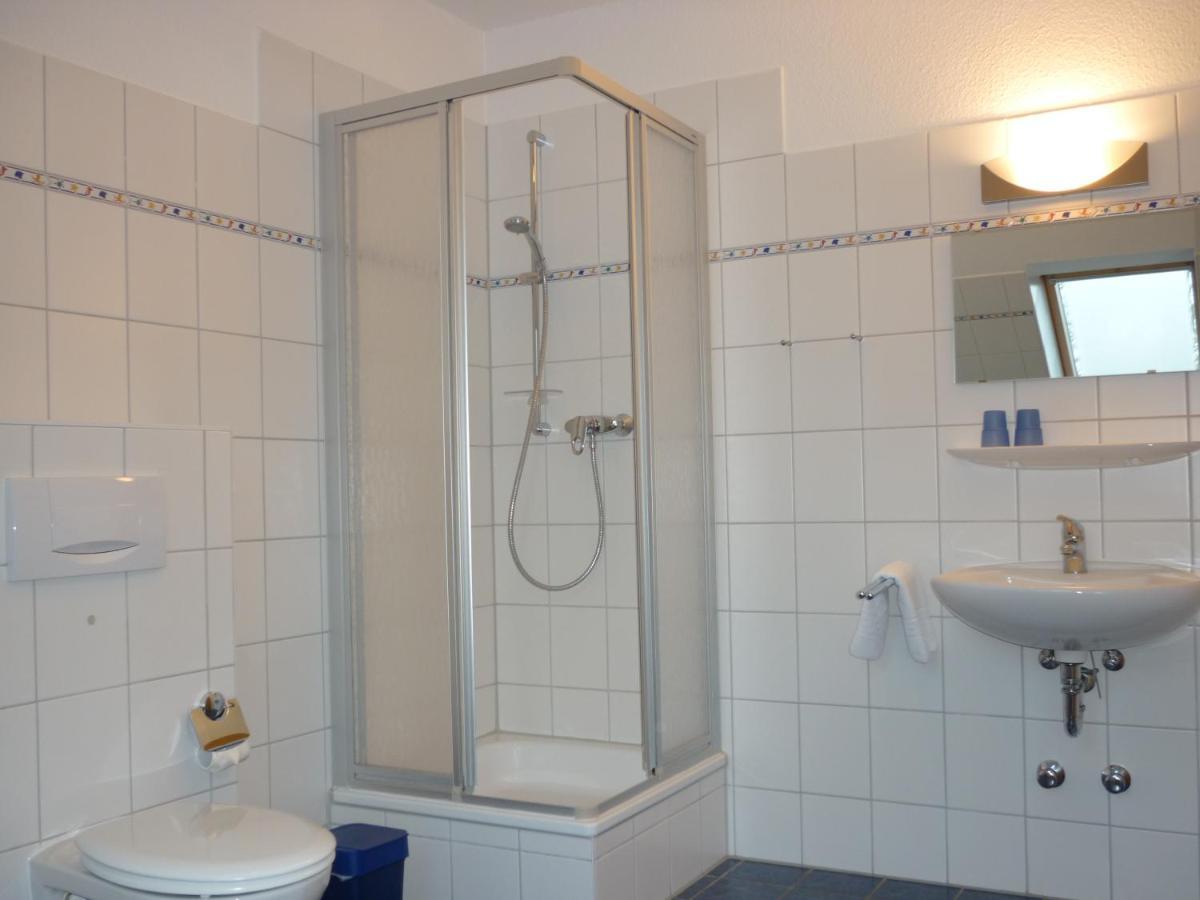 Pension Zum Leuchtturm Bastorf Zewnętrze zdjęcie
