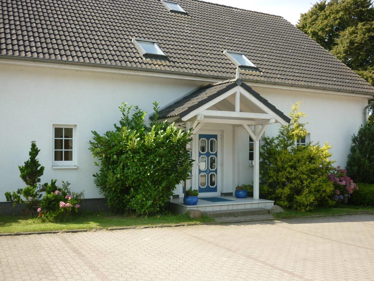 Pension Zum Leuchtturm Bastorf Zewnętrze zdjęcie