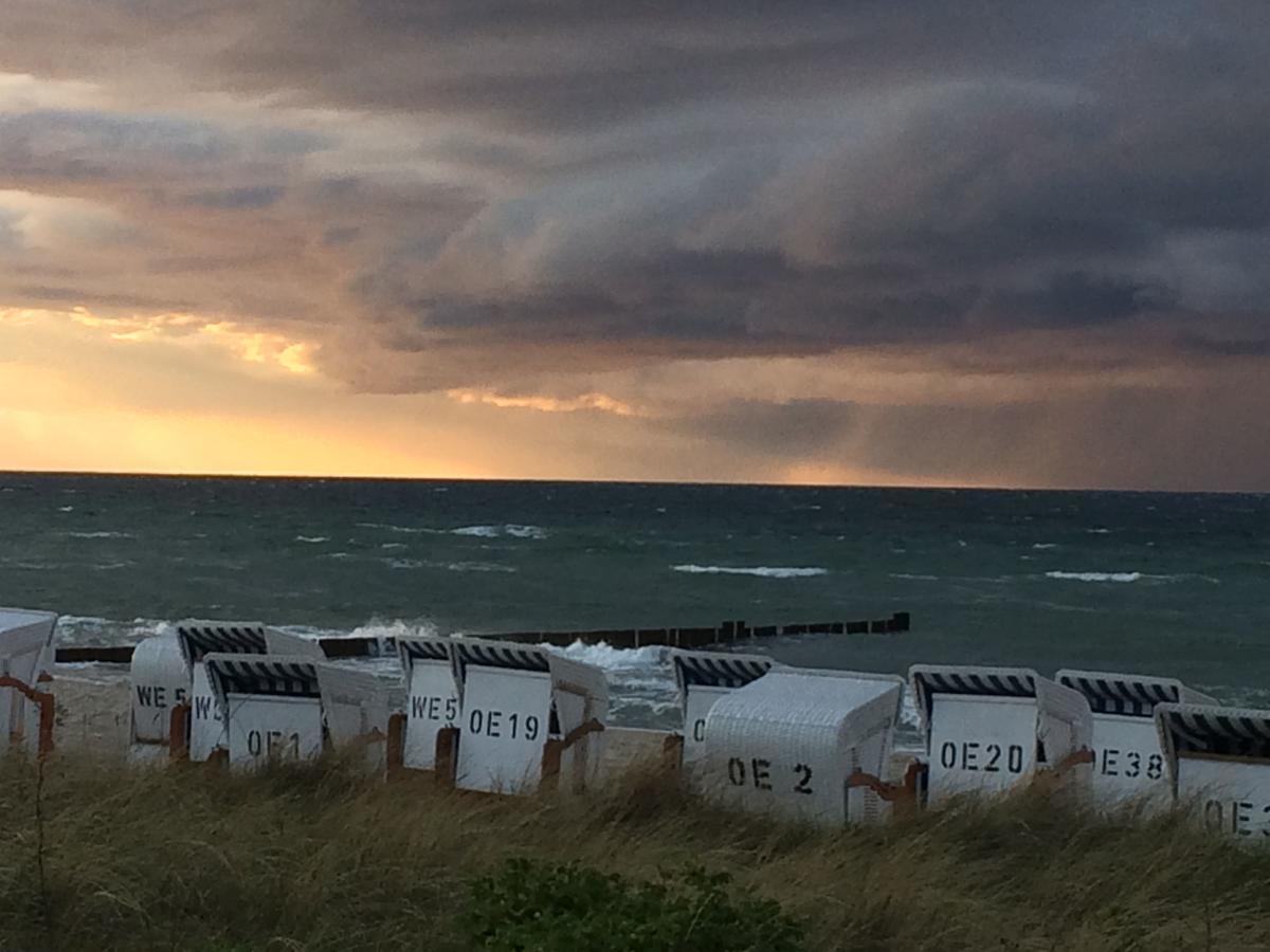 Pension Zum Leuchtturm Bastorf Zewnętrze zdjęcie