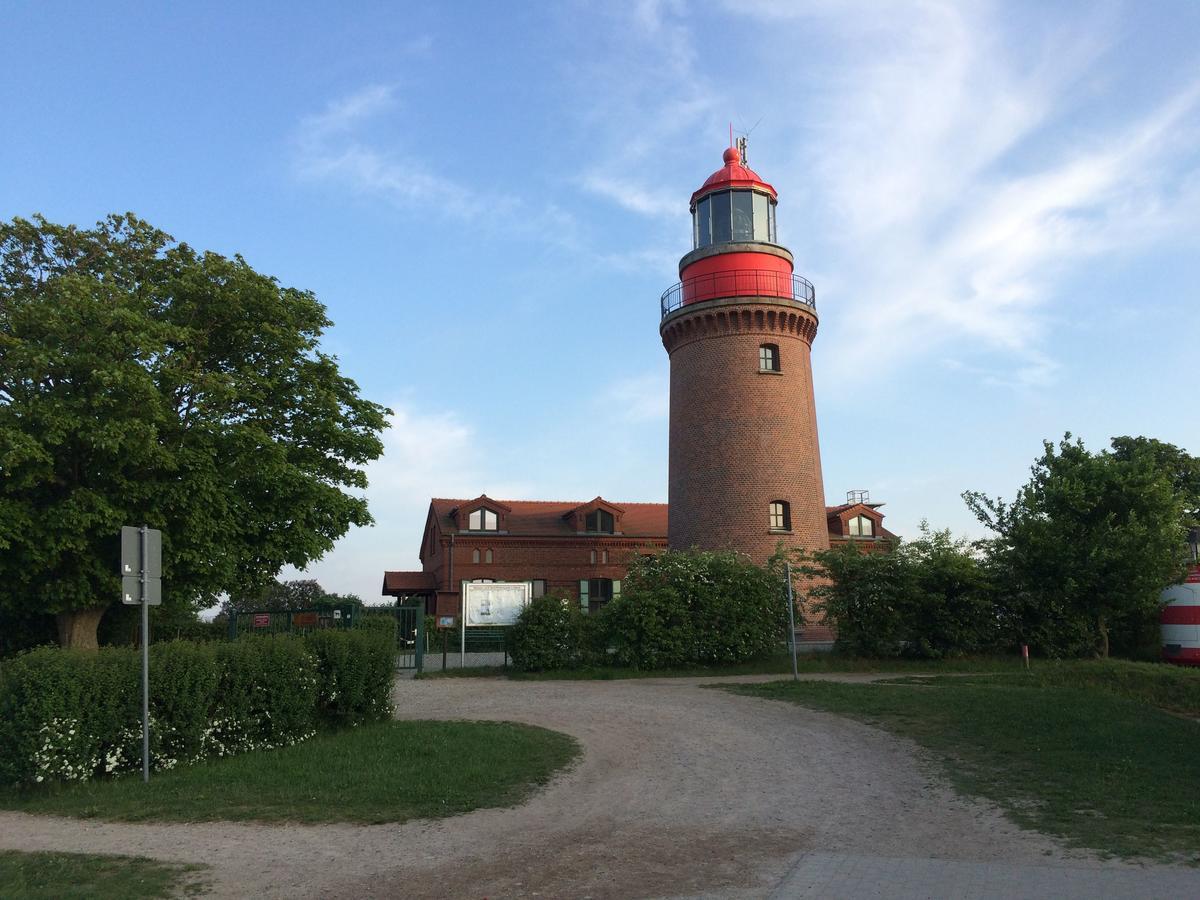 Pension Zum Leuchtturm Bastorf Zewnętrze zdjęcie