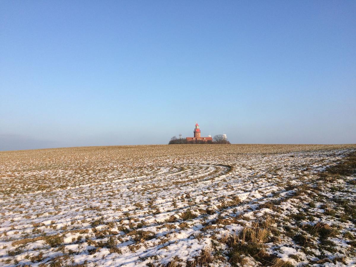 Pension Zum Leuchtturm Bastorf Zewnętrze zdjęcie