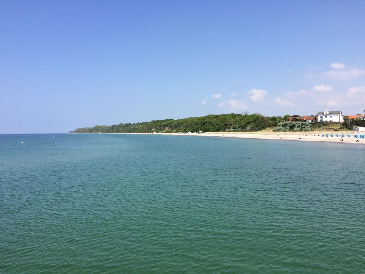 Pension Zum Leuchtturm Bastorf Zewnętrze zdjęcie
