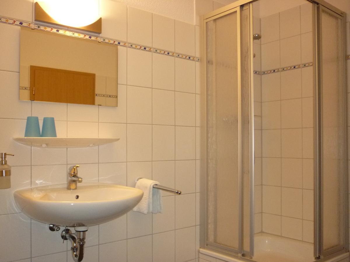 Pension Zum Leuchtturm Bastorf Zewnętrze zdjęcie