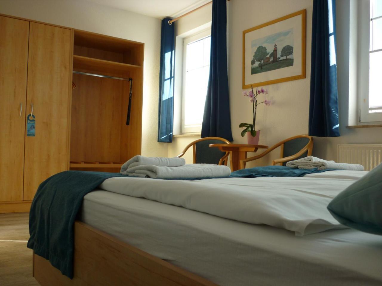 Pension Zum Leuchtturm Bastorf Zewnętrze zdjęcie